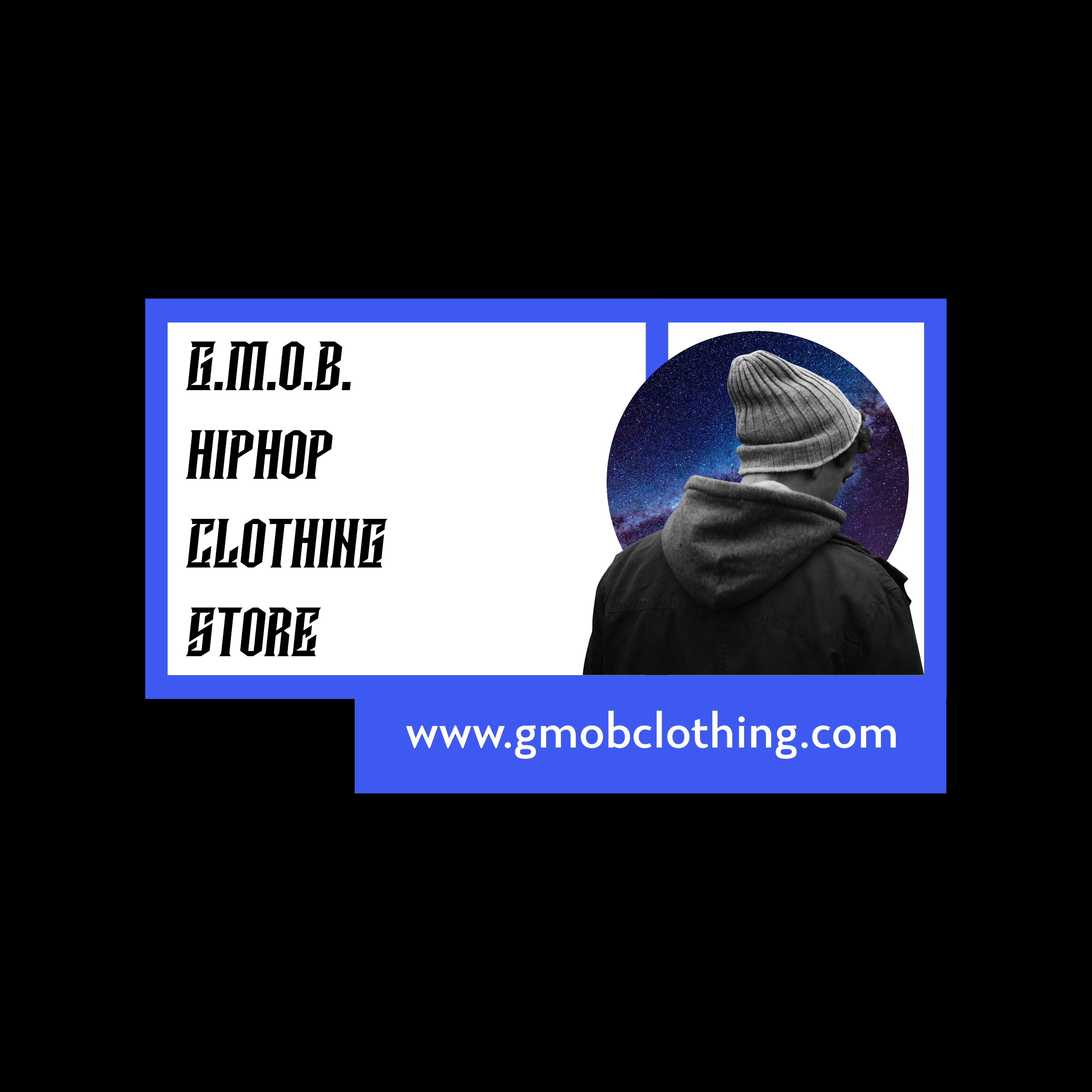 GMOB CLOTHING
