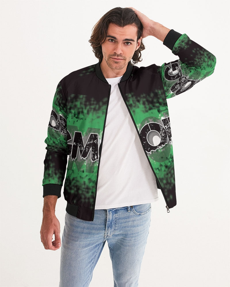G.M.O.B. Men's Bomber Jacket G.M.O.B HipHop Clothing