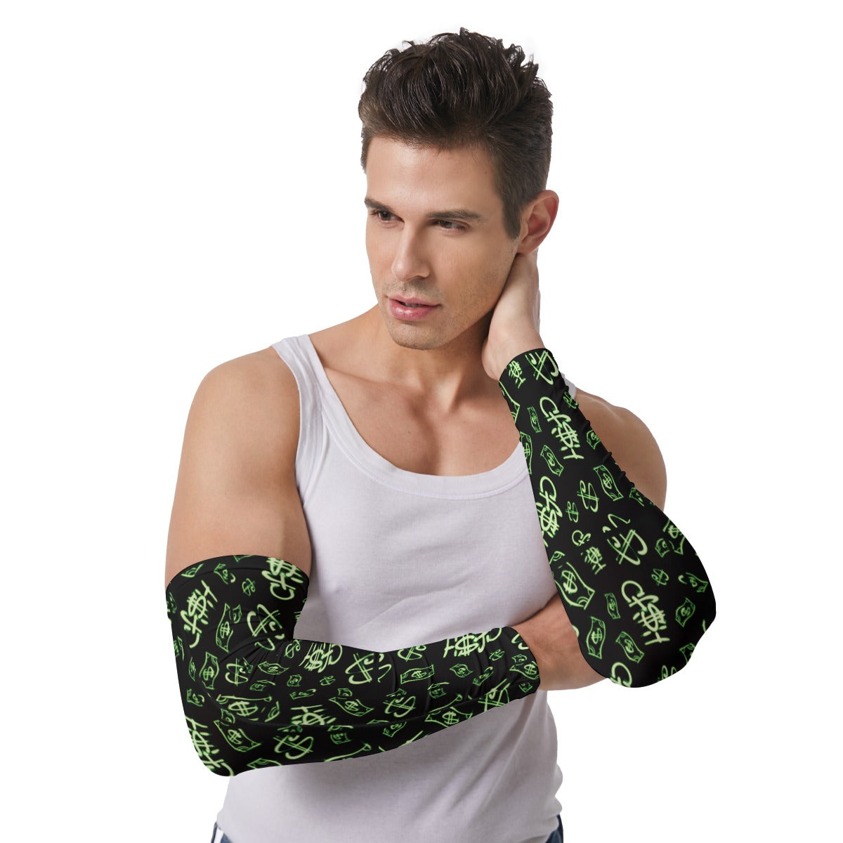 G.M.O.B. (Cash Flow) Sunscreen Oversleeve Yoycol