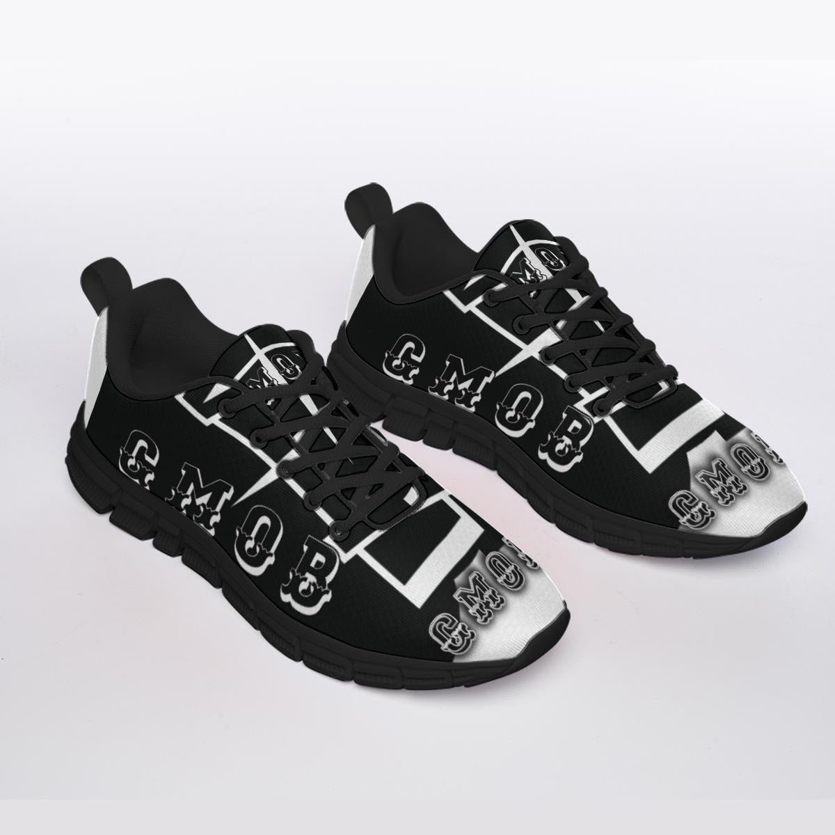 GMOB Men's Sports Shoes With Black Sole Yoycol