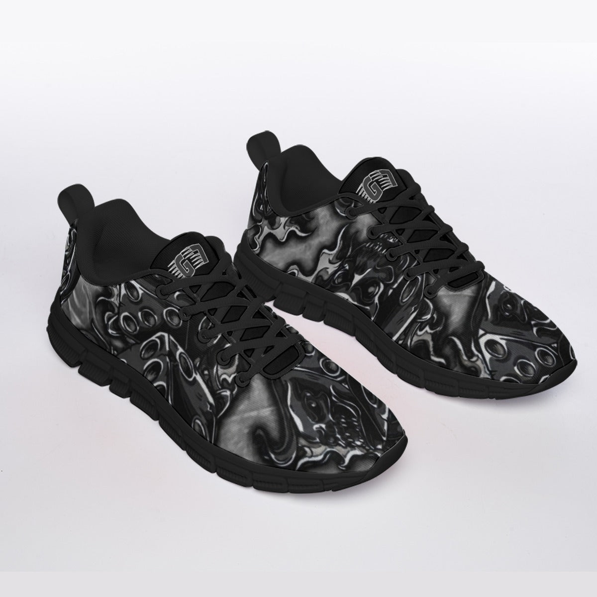 GMOB G7 Men's Sports Shoes With Black Sole Yoycol