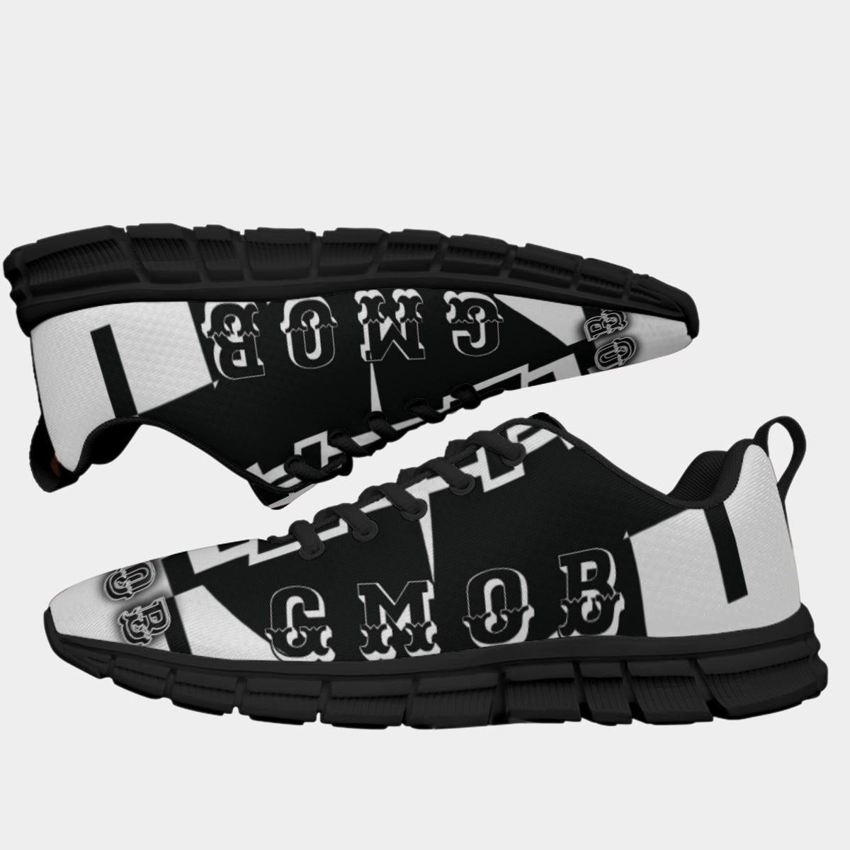 GMOB Men's Sports Shoes With Black Sole Yoycol