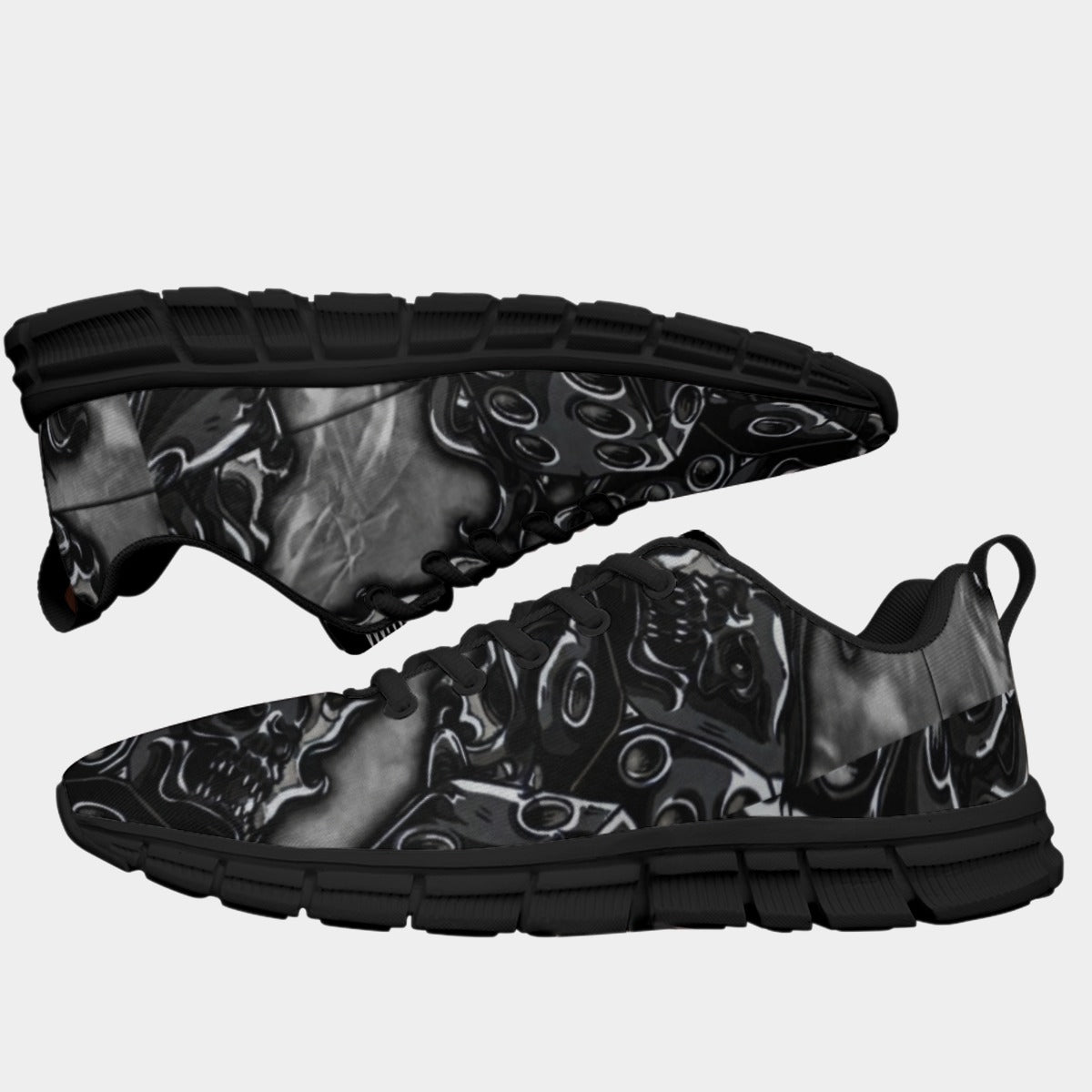 GMOB G7 Men's Sports Shoes With Black Sole Yoycol