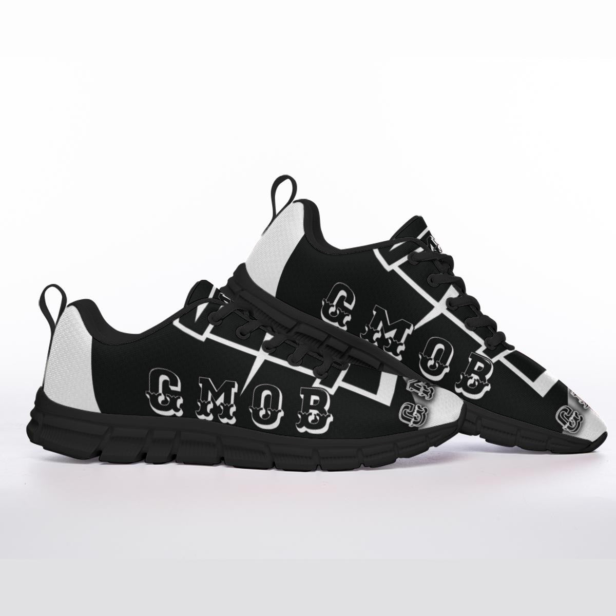 GMOB Men's Sports Shoes With Black Sole Yoycol