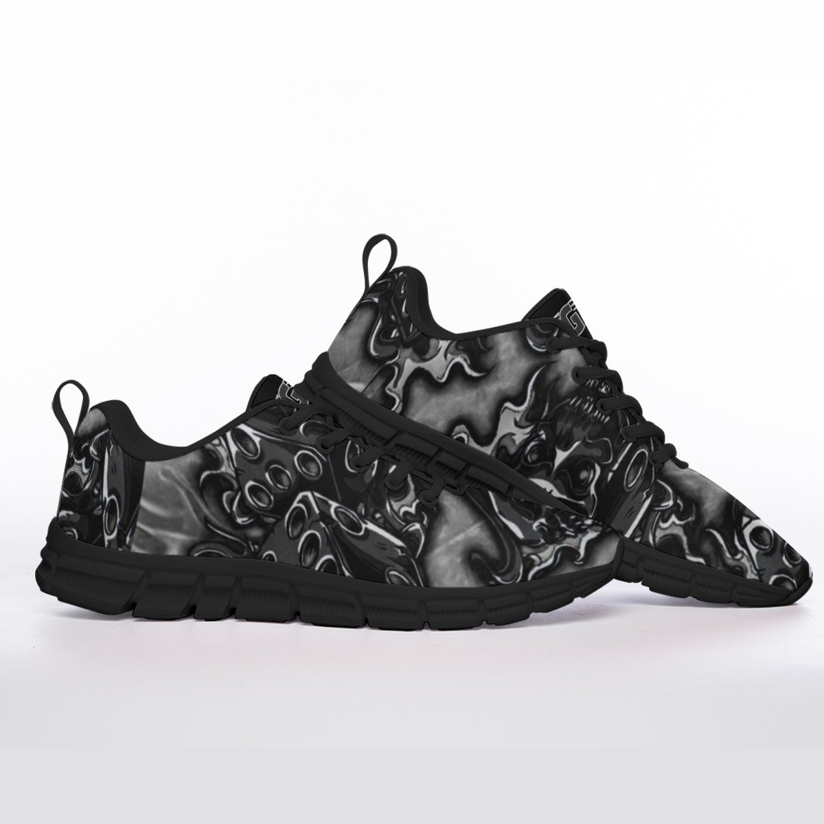 GMOB G7 Men's Sports Shoes With Black Sole Yoycol