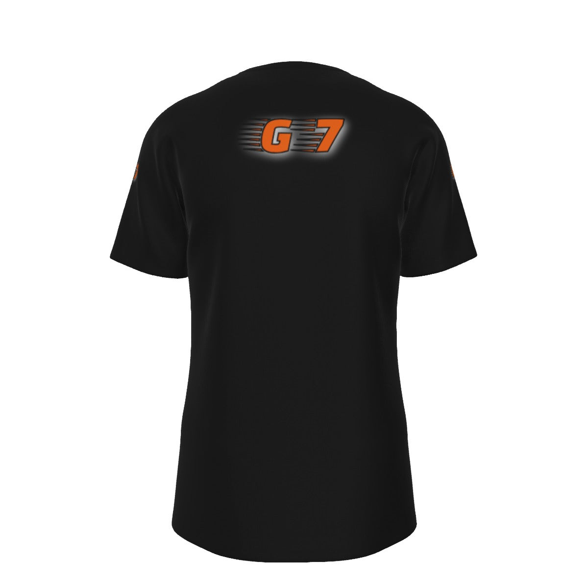 GMOB G7 Roll The Dice Men's O-Neck Cotton T-Shirt Yoycol