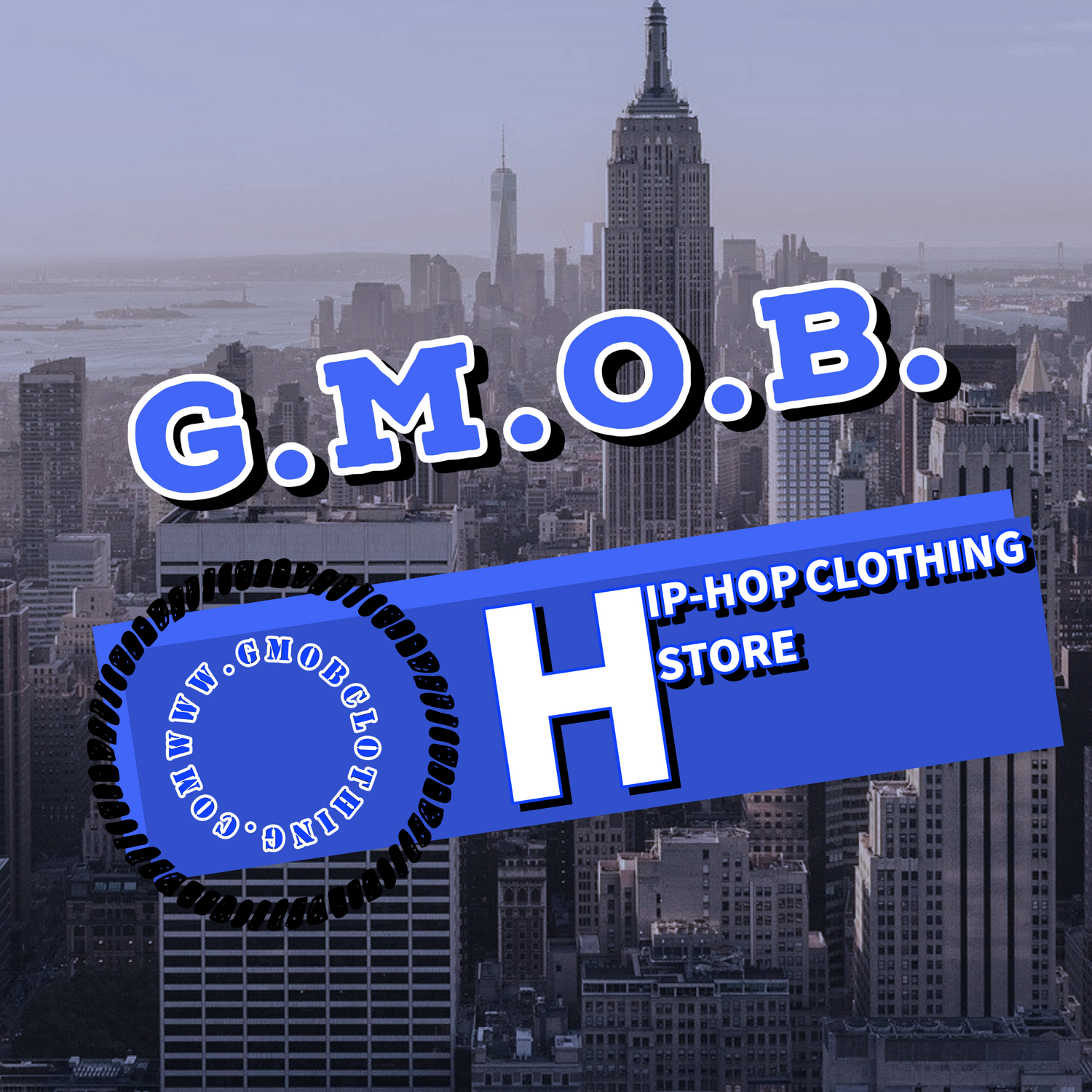 Looking Good With G.M.O.B. HipHop Clothing