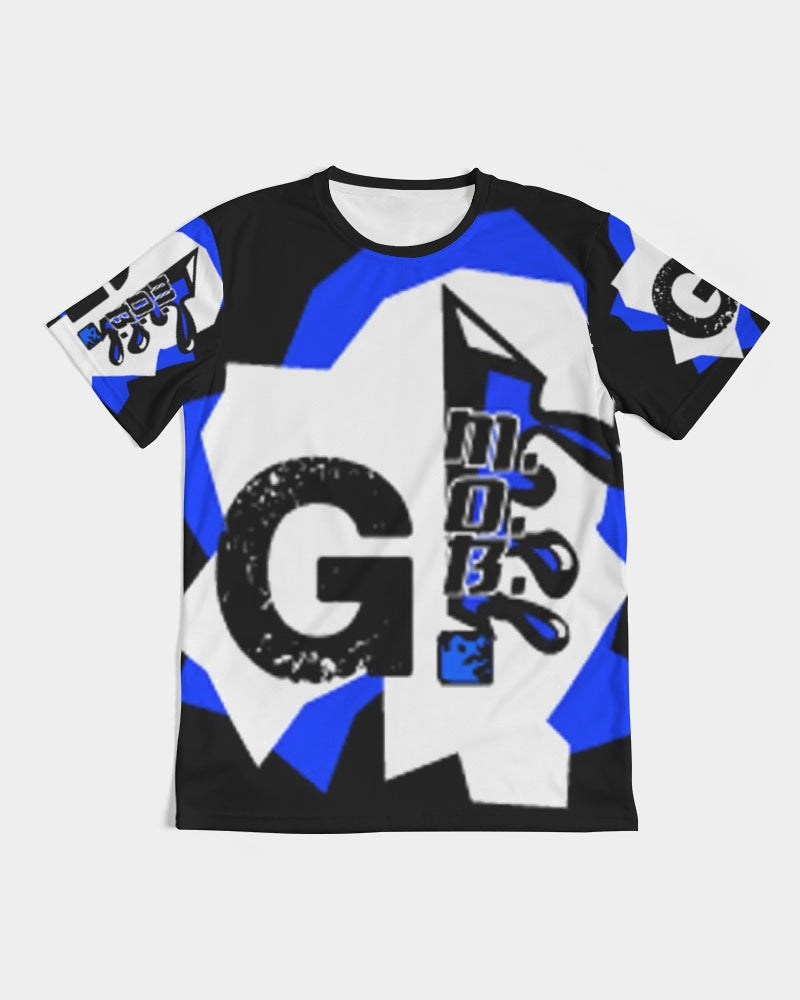 G.M.O.B. Men's Graphics Tee G.M.O.B HipHop Clothing