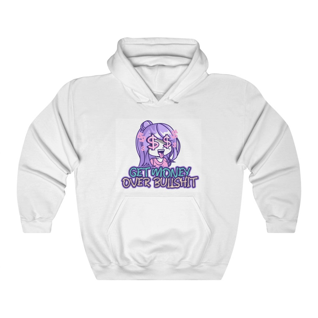 G.M.O.B. Women Hooded Sweatshirt Printify