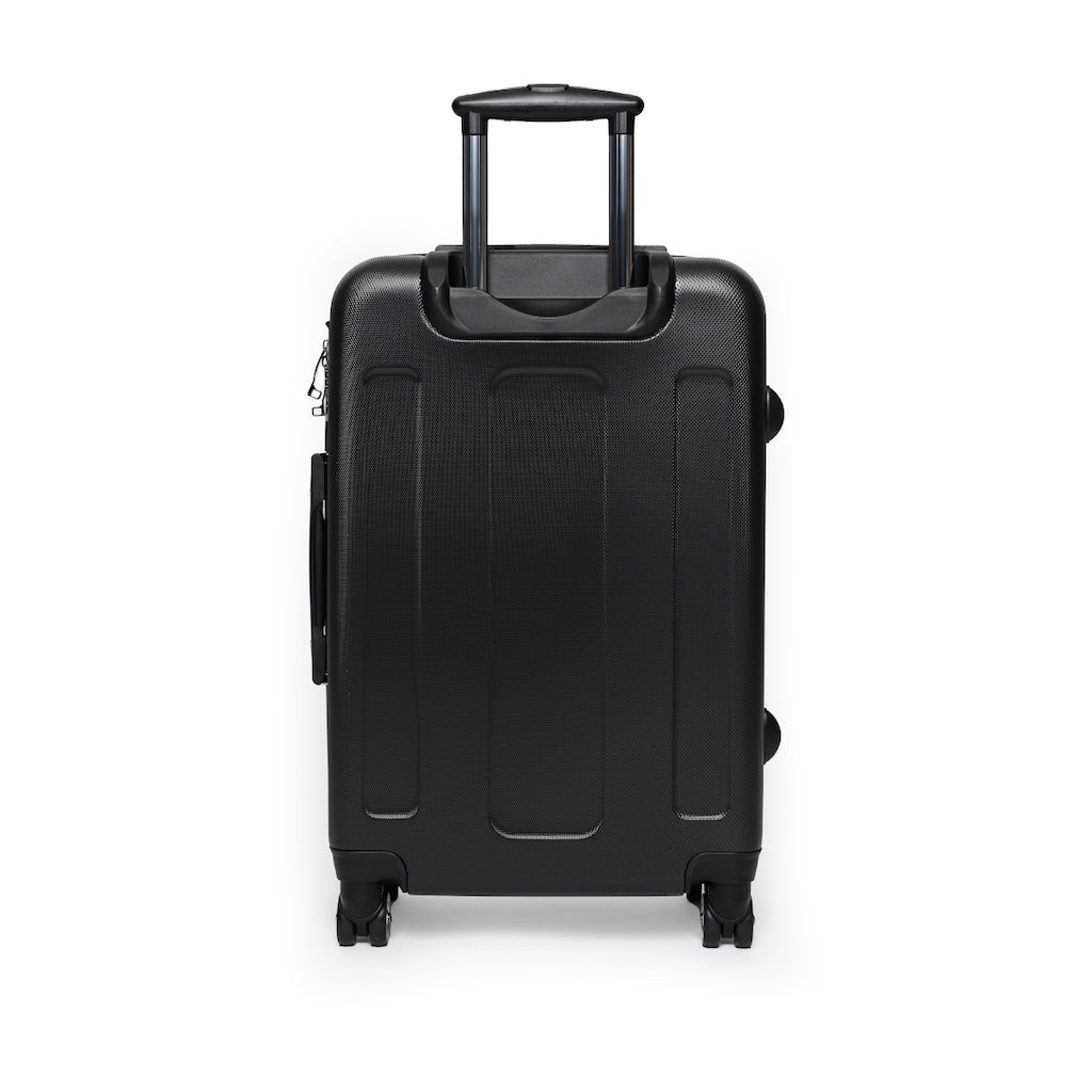 G.M.O.B. Suitcase Printify