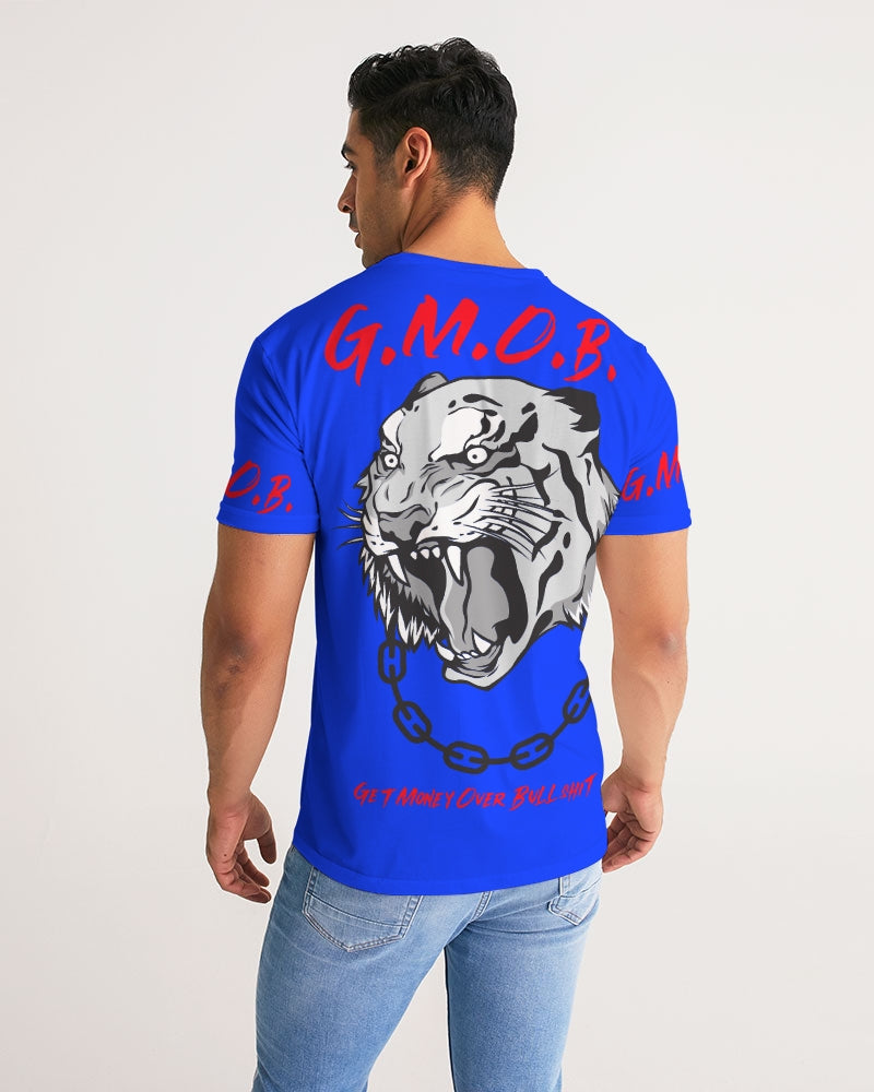 G.M.O.B. Men's Tiger T-Shirt G.M.O.B HipHop Clothing