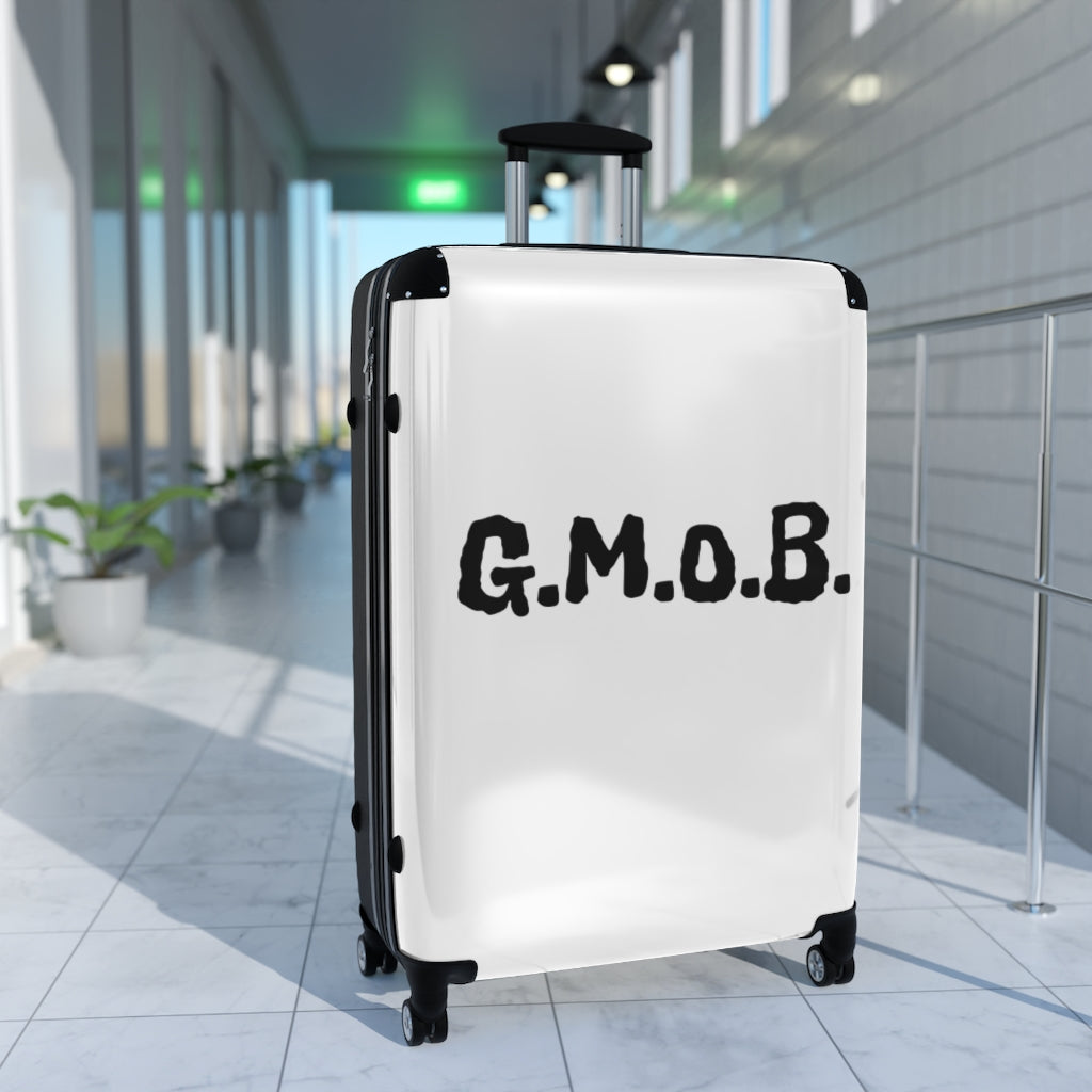 G.M.O.B. Suitcases Printify