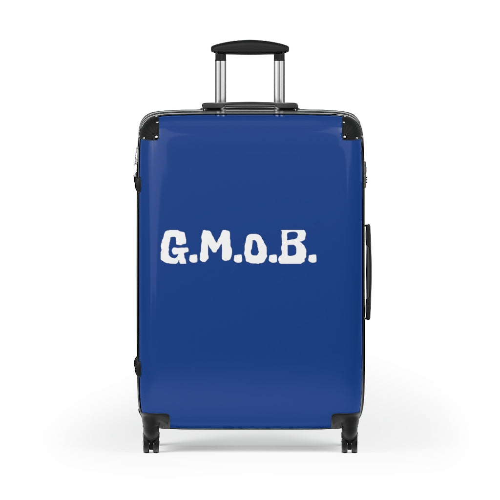 G.M.O.B. Suitcase Printify