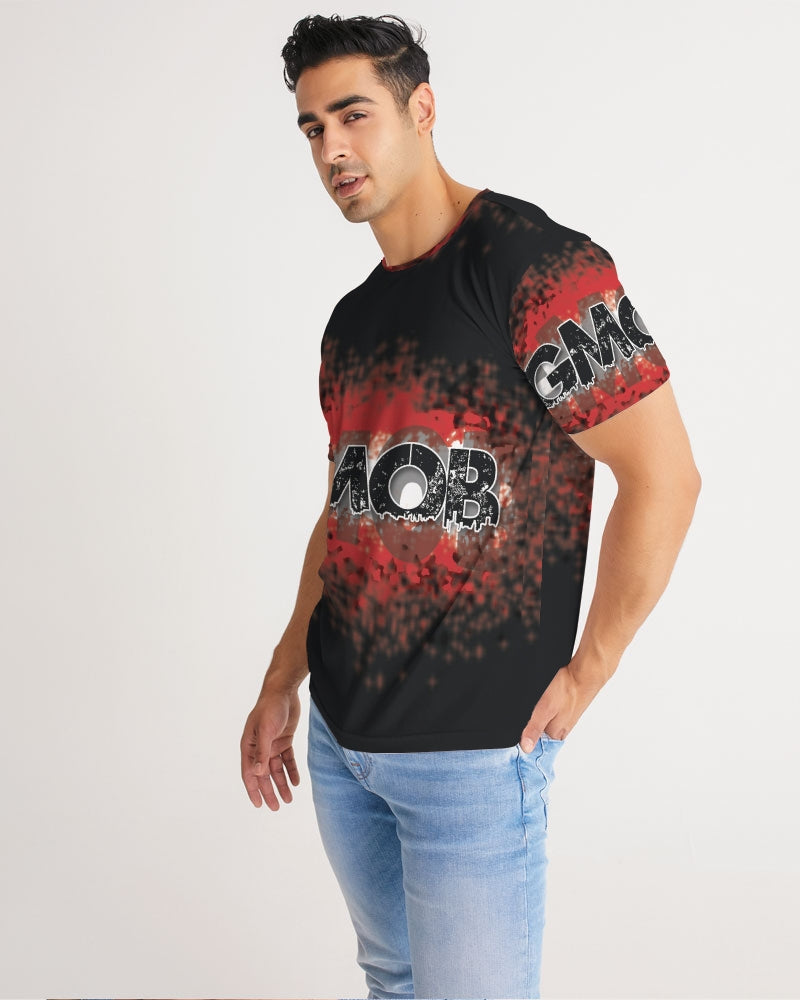 G.M.O.B.  Men's Graphic T-Shirt G.M.O.B HipHop Clothing