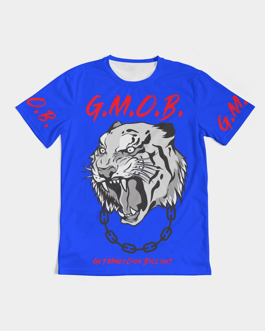 G.M.O.B. Men's Tiger T-Shirt G.M.O.B HipHop Clothing