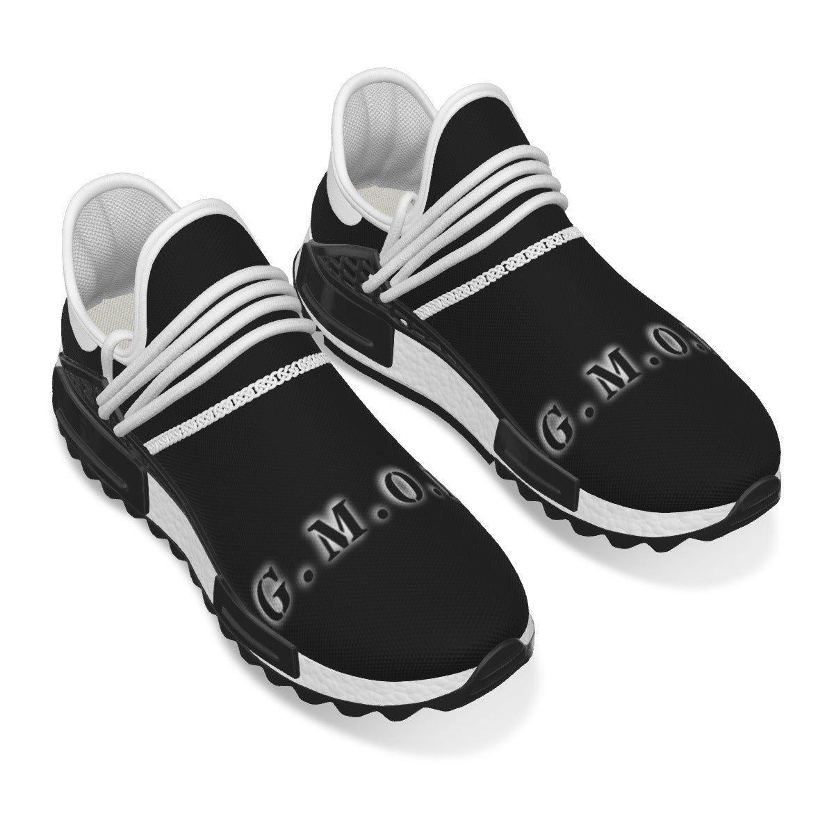 G.M.O.B. Men's Mesh Sneakers Yoycol