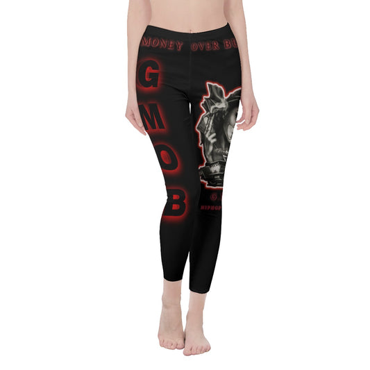 G.M.O.B. LADIES NIGHT LIFE (RED LEGGINGS) Yoycol