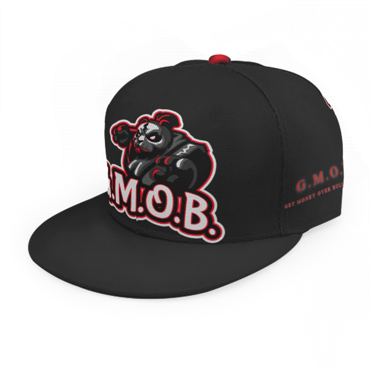 G.M.O.B. Men's Big Bear Bang Hat Yoycol