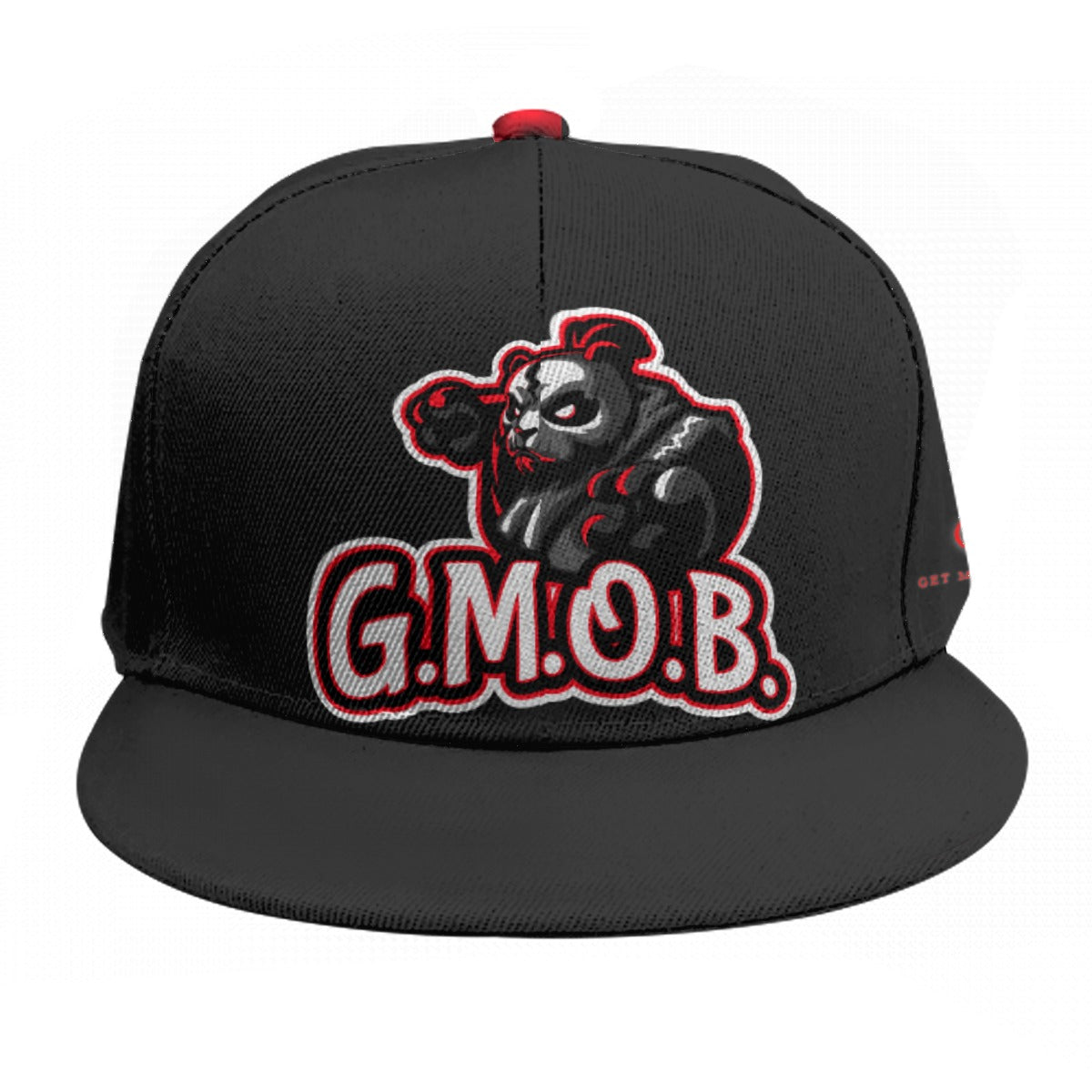 G.M.O.B. Men's Big Bear Bang Hat Yoycol