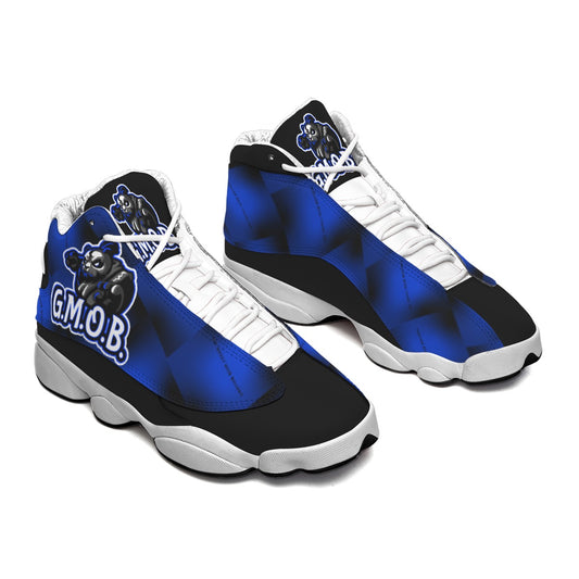 G.M.O.B. Big Bear Bang Men's Basketball Shoes Yoycol