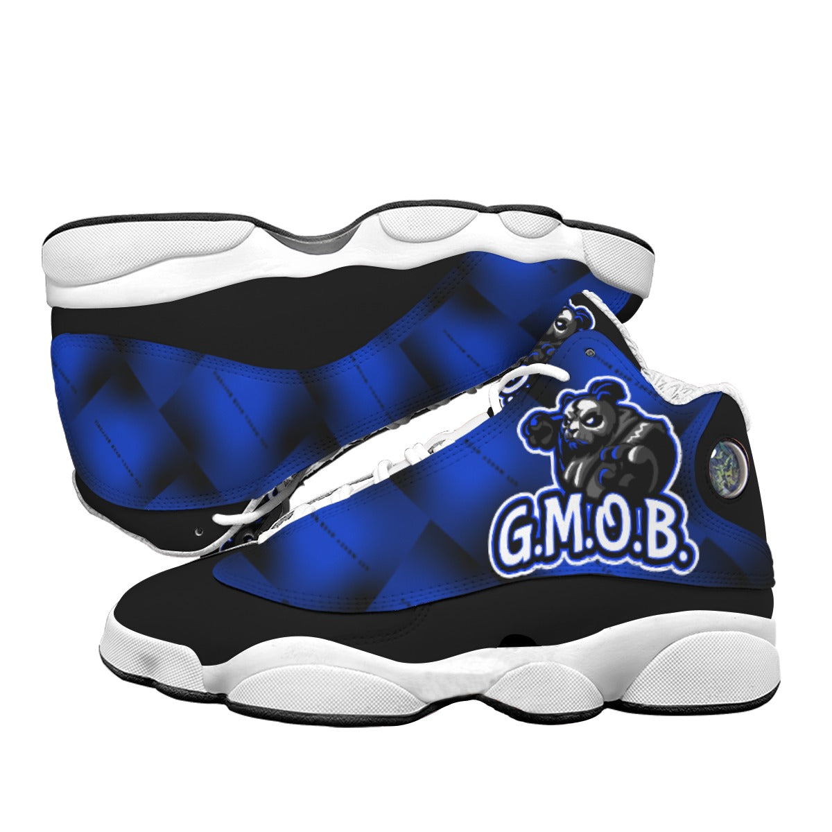 G.M.O.B. Big Bear Bang Men's Basketball Shoes Yoycol