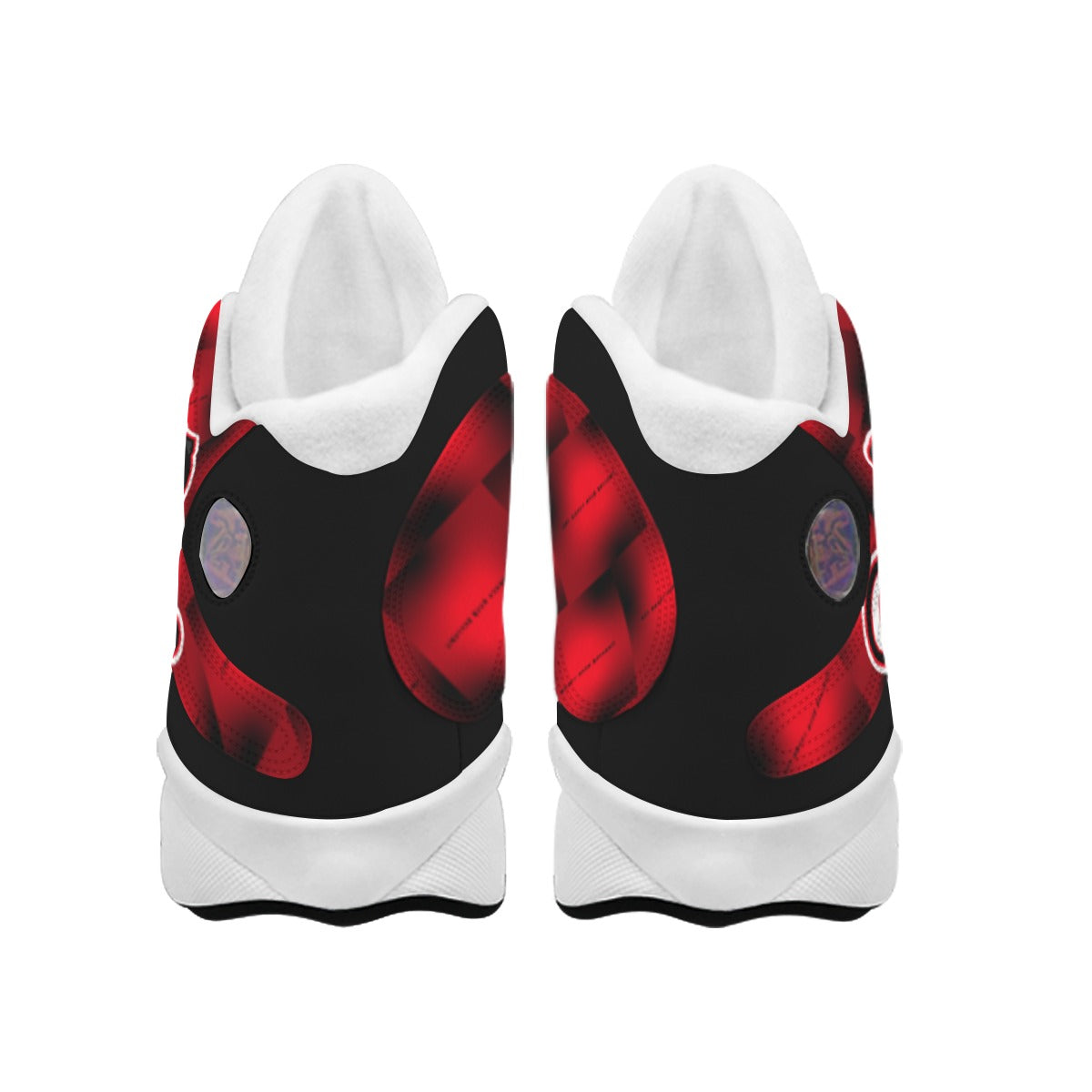 G.M.O.B. Big Bear Bang Shoes (Red/Black) Yoycol