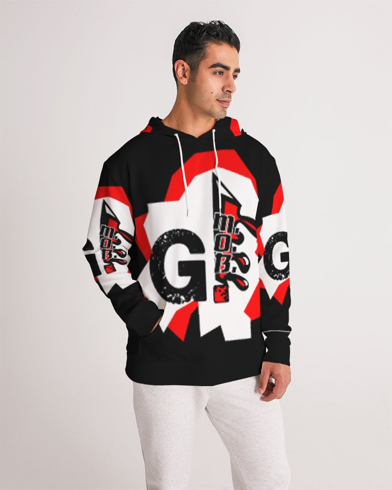 G.M.O.B. Men's Graphics Hoodie G.M.O.B HipHop Clothing