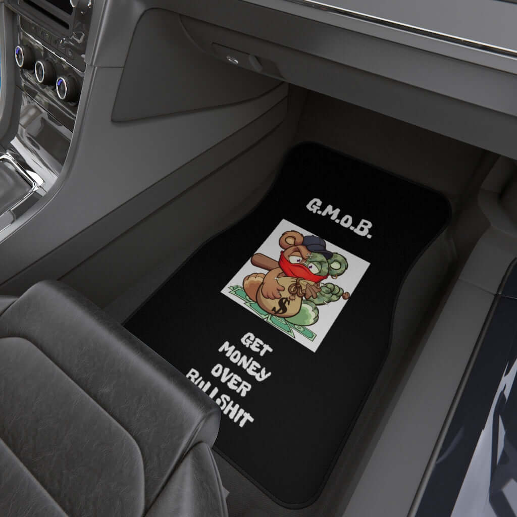 Car Mats (Set of 4) Printify