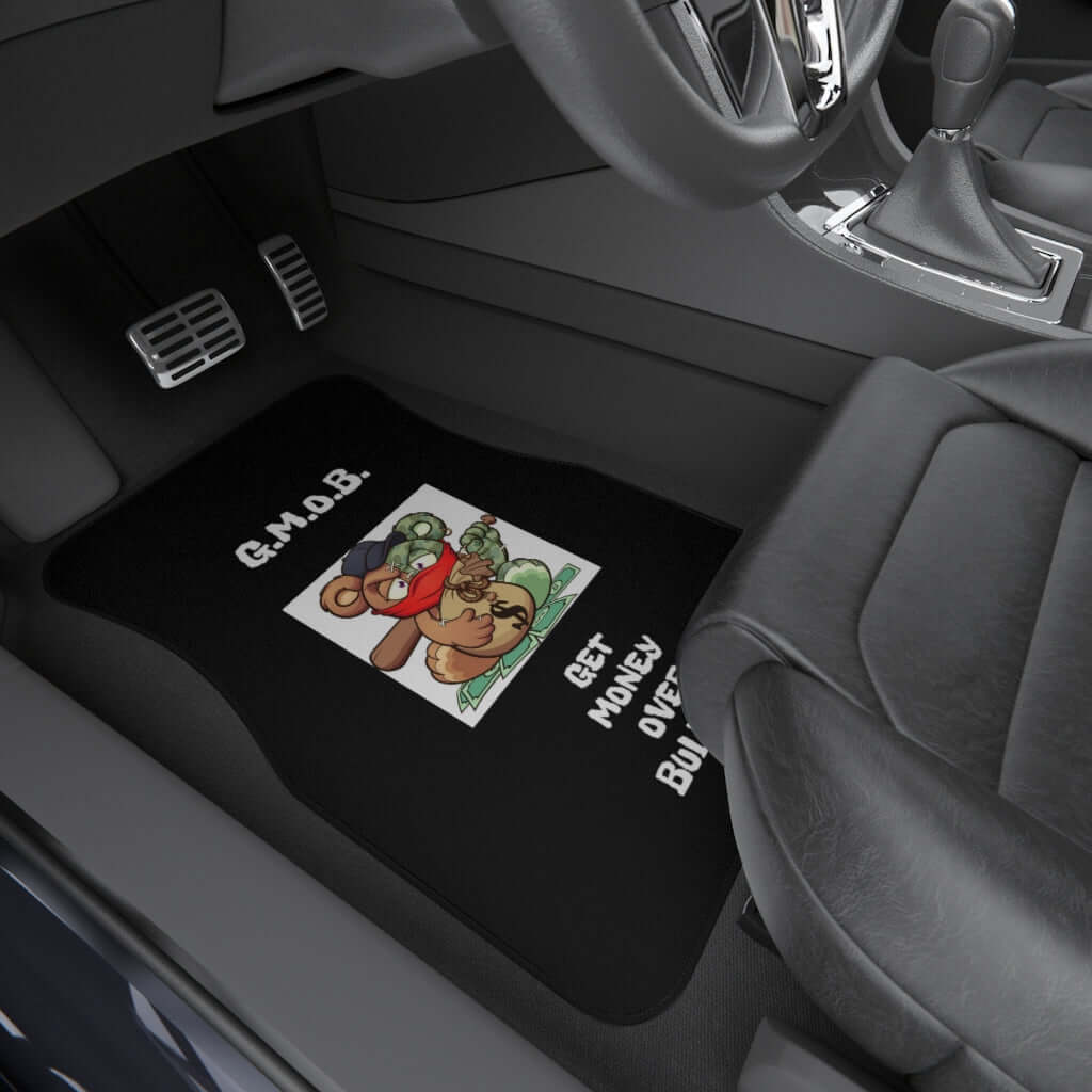 Car Mats (Set of 4) Printify