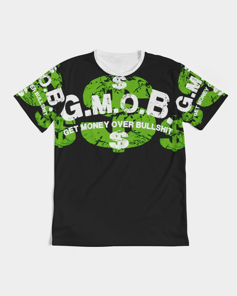 G.M.O.B. Men's Dollar Sign Tee G.M.O.B HipHop Clothing