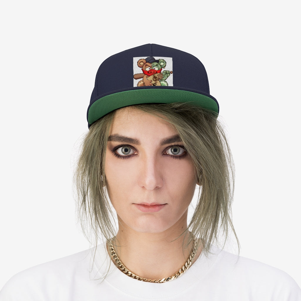 G.M.O.B. Unisex Hat Printify