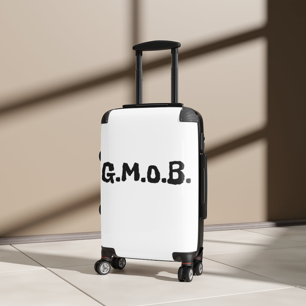 G.M.O.B. Suitcases Printify