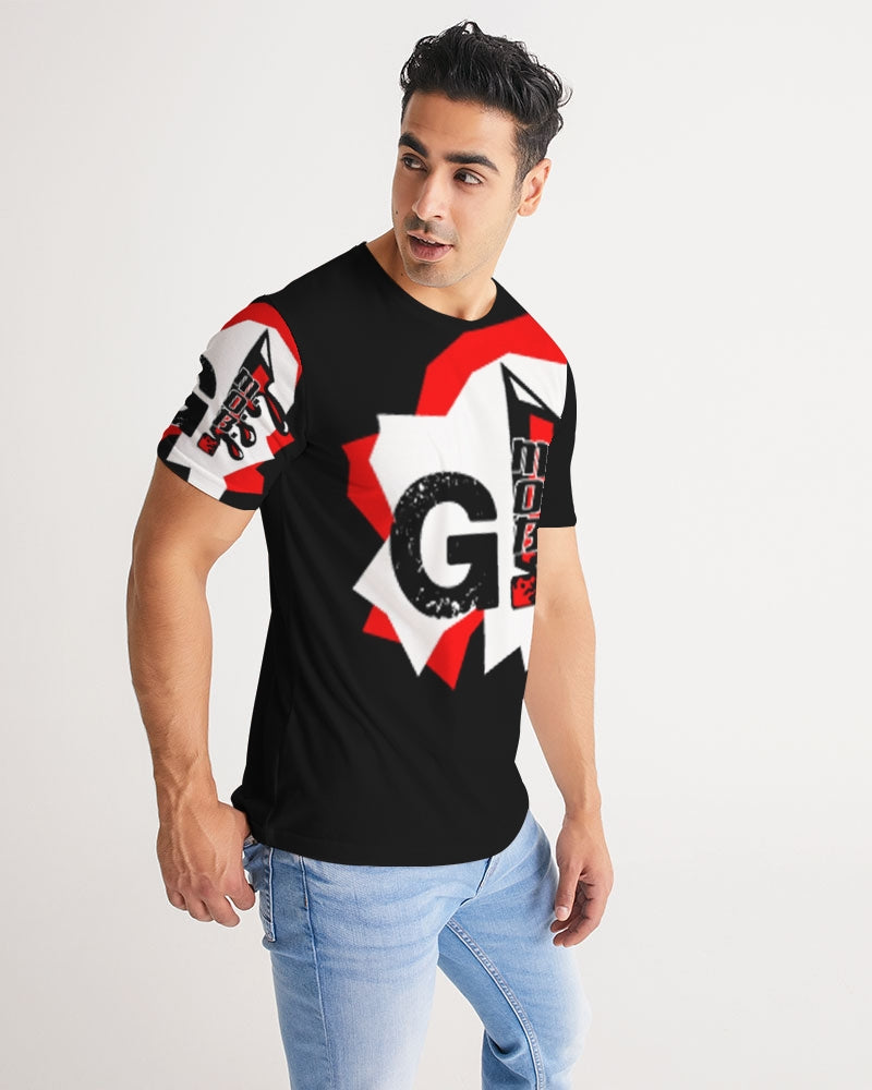 G.M.O.B. Men's Graphic T-Shirt G.M.O.B HipHop Clothing