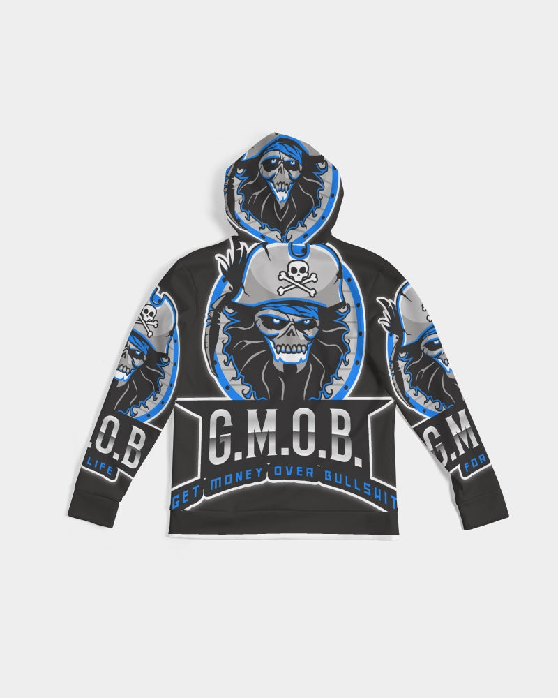 G.M.O.B. Men's Pirate Hoodie G.M.O.B HipHop Clothing