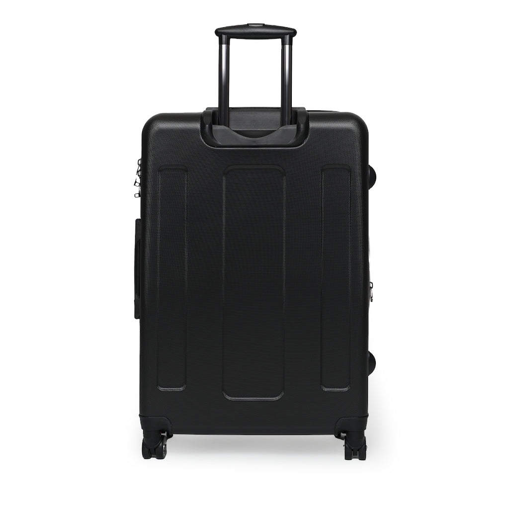 G.M.O.B. Suitcase Printify