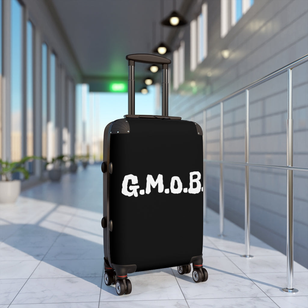 G.M.O.B. Suitcase Printify