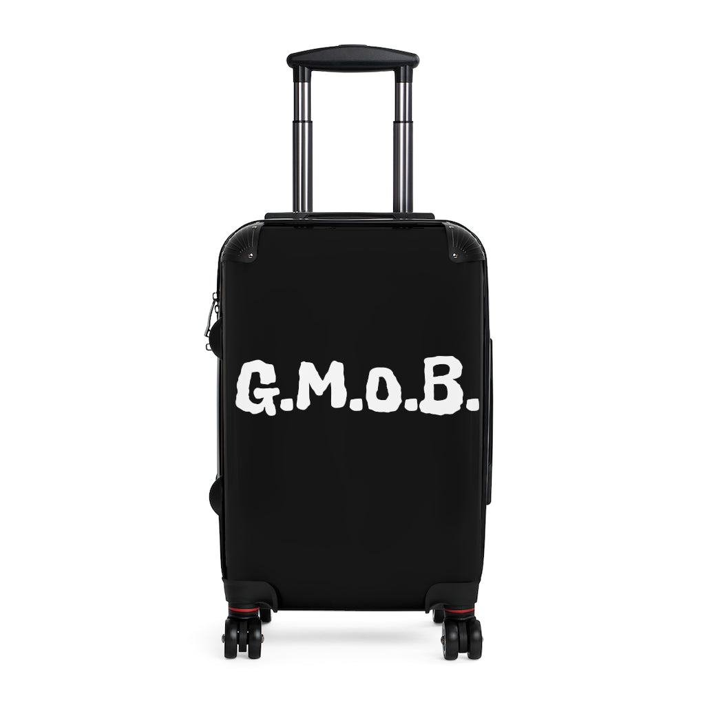 G.M.O.B. Suitcase Printify