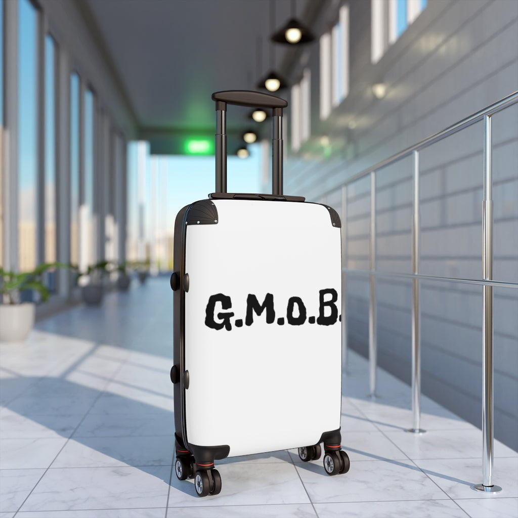 G.M.O.B. Suitcases Printify