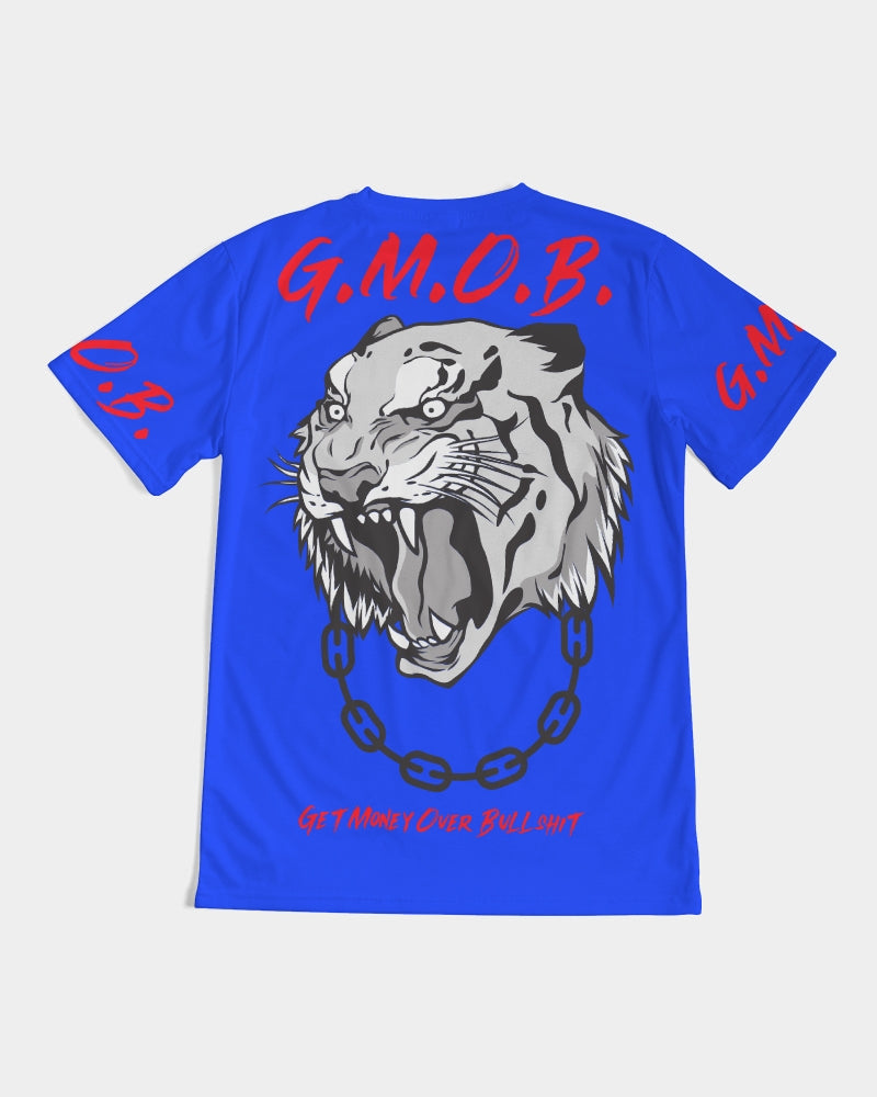 G.M.O.B. Men's Tiger T-Shirt G.M.O.B HipHop Clothing