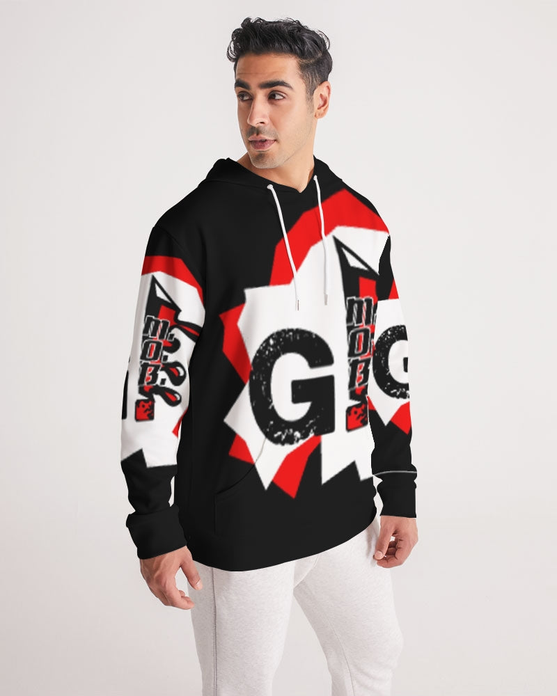 G.M.O.B. Men's Graphics Hoodie G.M.O.B HipHop Clothing