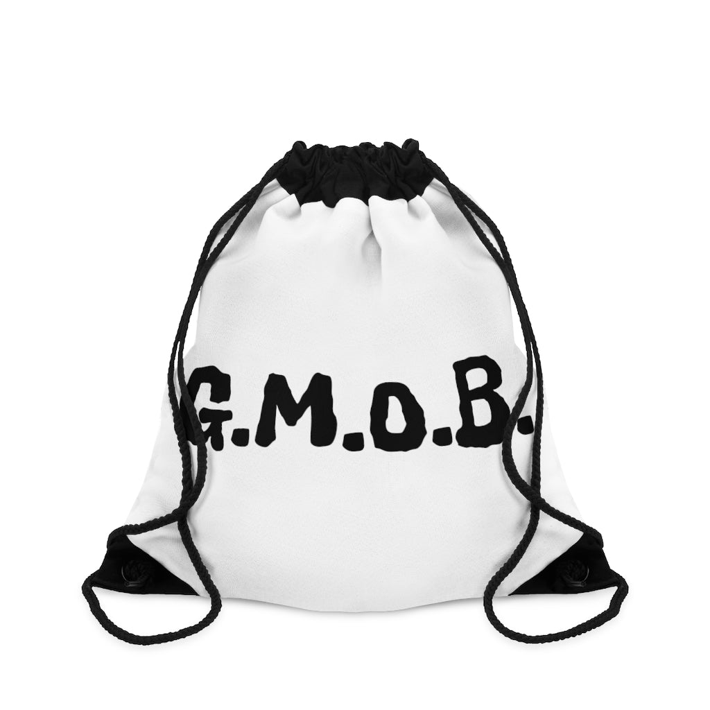 G.M.O.B. Drawstring Bag Printify