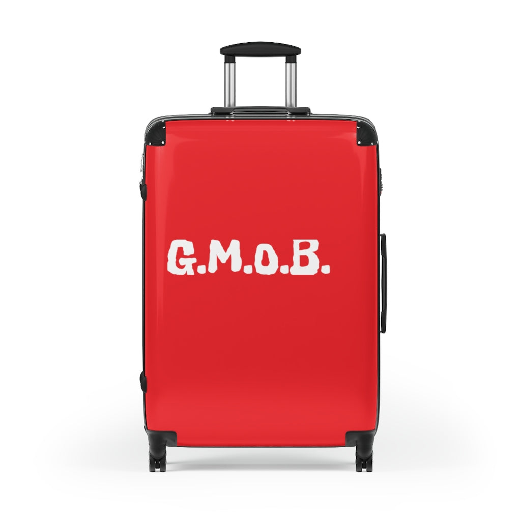 G.M.O.B. Suitcase Printify