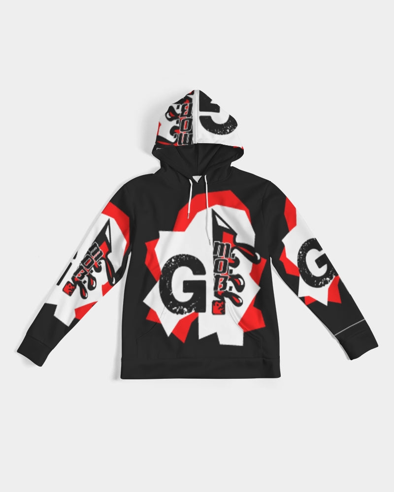 G.M.O.B. Men's Graphics Hoodie G.M.O.B HipHop Clothing