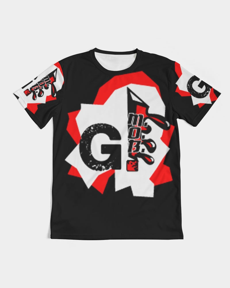 G.M.O.B. Men's Graphic T-Shirt G.M.O.B HipHop Clothing