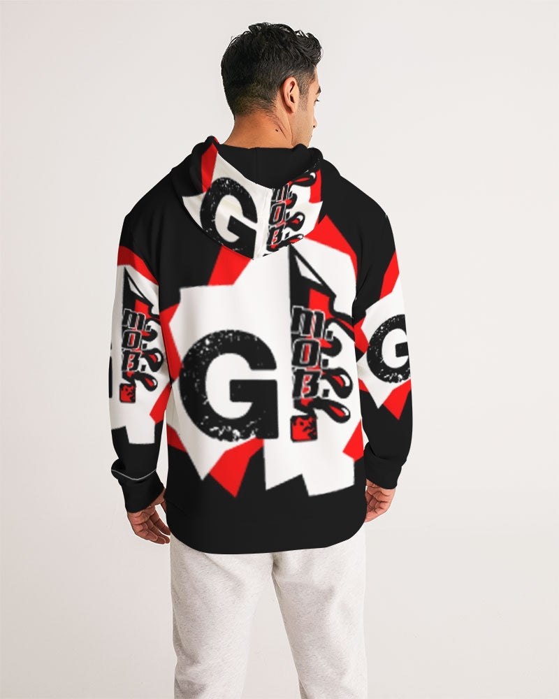 G.M.O.B. Men's Graphics Hoodie G.M.O.B HipHop Clothing