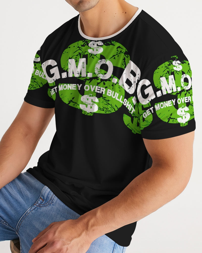 G.M.O.B. Men's Dollar Sign Tee G.M.O.B HipHop Clothing