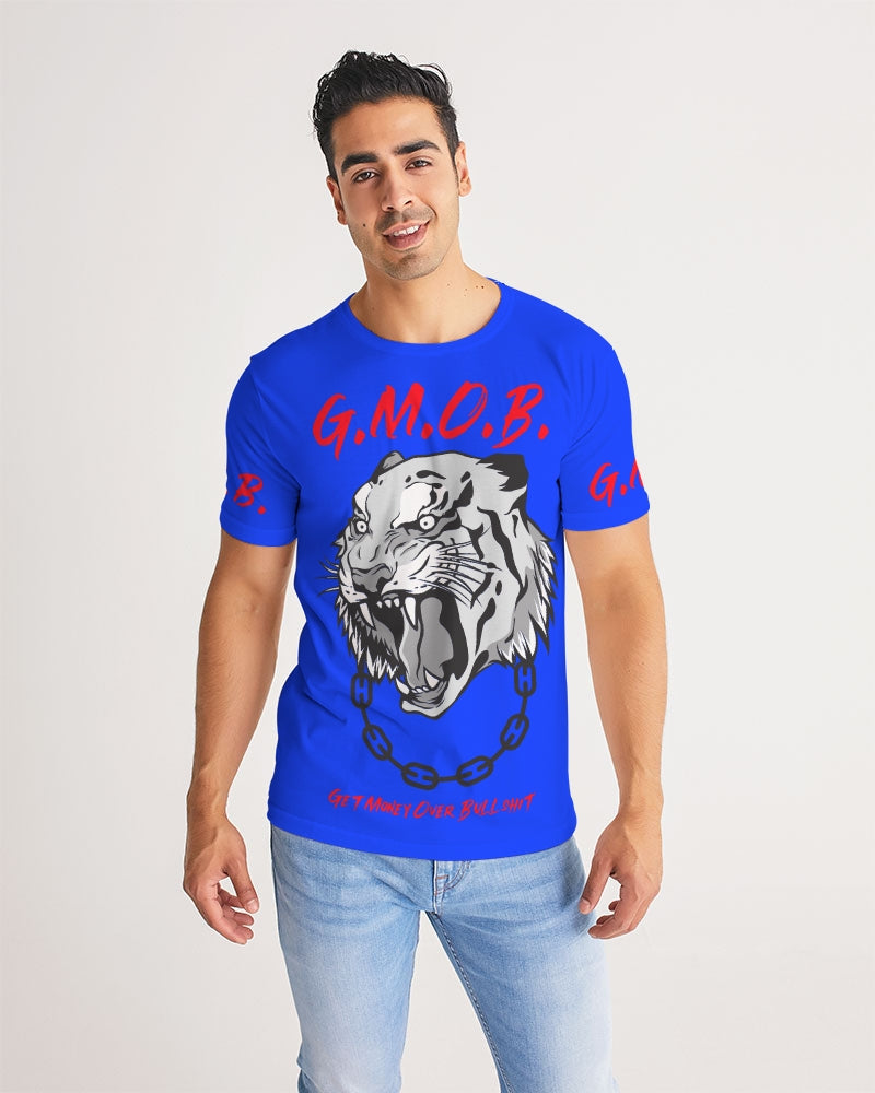 G.M.O.B. Men's Tiger T-Shirt G.M.O.B HipHop Clothing