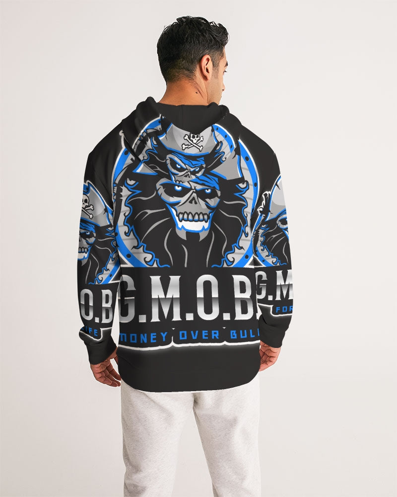 G.M.O.B. Men's Pirate Hoodie G.M.O.B HipHop Clothing