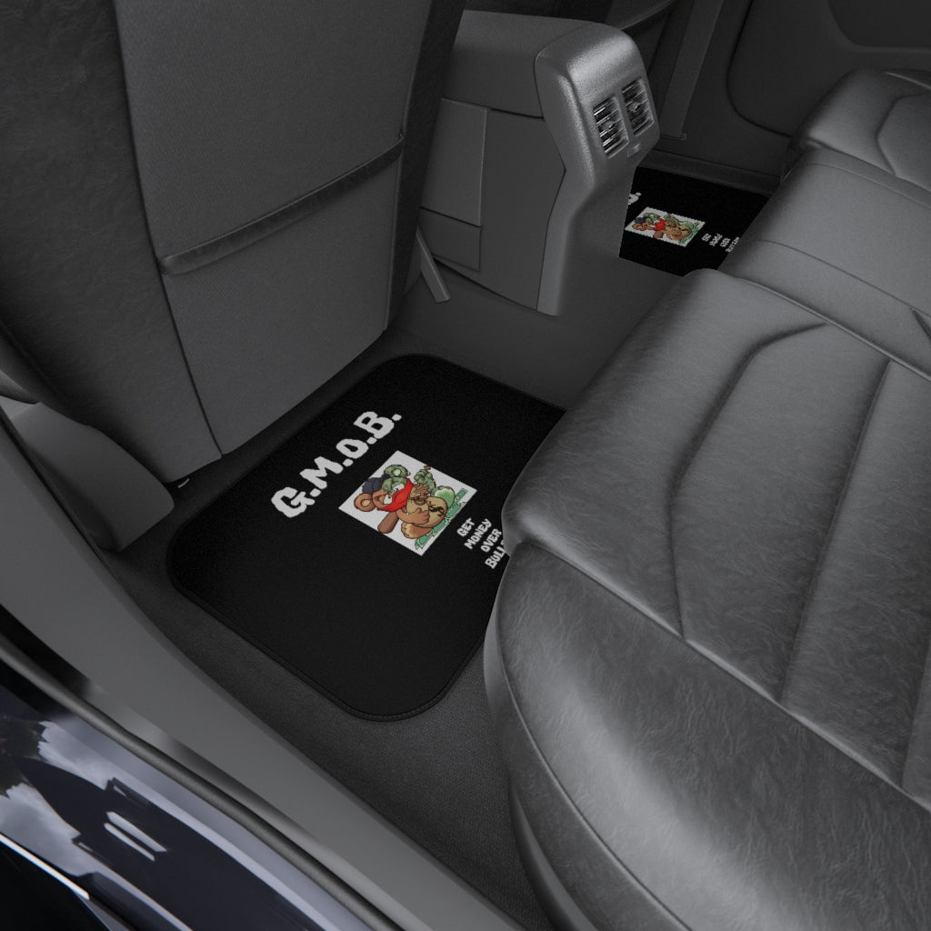 Car Mats (Set of 4) Printify