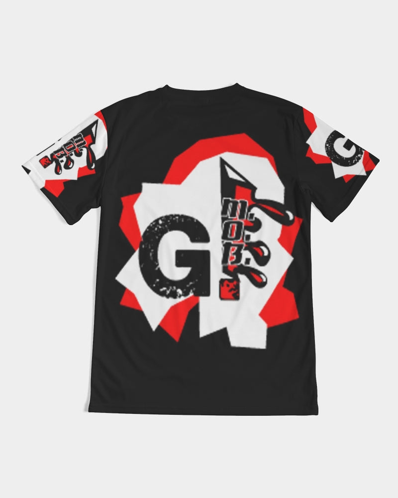 G.M.O.B. Men's Graphic T-Shirt G.M.O.B HipHop Clothing